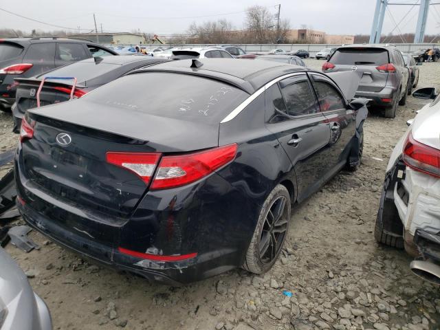 Photo 3 from auction – 2012 KIA OPTIMA SX with VIN 5XXGR4A63CG072781