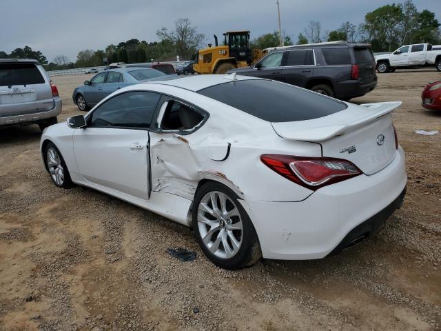 Photo 2 from auction – 2013 HYUNDAI GENESIS CO with VIN KMHHT6KD5DU084548