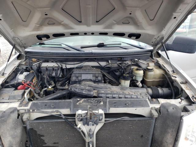 Photo 12 from auction – 2005 FORD F150 with VIN 1FTPX14525FB68085