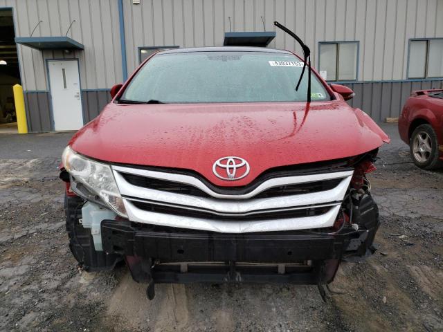Photo 5 from auction – 2013 TOYOTA VENZA LE with VIN 4T3BK3BB9DU089247