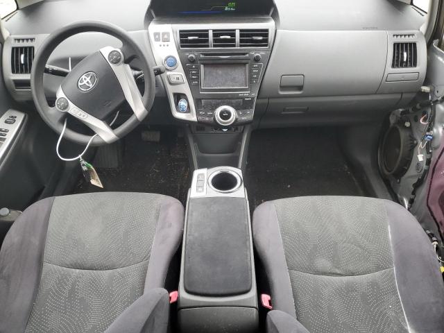 Photo 8 from auction – 2012 TOYOTA PRIUS V with VIN JTDZN3EU0C3024601