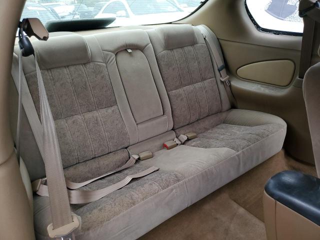 Photo 10 from auction – 2000 CHEVROLET MONTE CARL with VIN 2G1WW12E9Y9349983