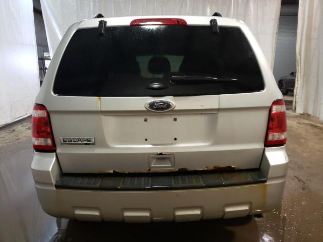 Photo 6 from auction – 2012 FORD ESCAPE XLT with VIN 1FMCU9D70CKA32299