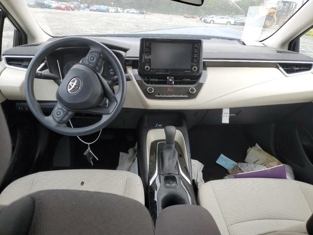 Photo 8 from auction – 2022 TOYOTA COROLLA LE with VIN 5YFEPMAE2NP384752