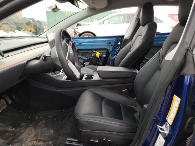 Photo 7 from auction – 2022 TESLA MODEL 3 with VIN 5YJ3E1EA4NF288023