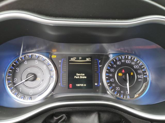 Photo 9 from auction – 2016 CHRYSLER 200 LIMITE with VIN 1C3CCCABXGN155694