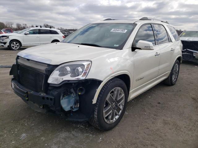GMC ACADIA DEN 2011 with VIN 1GKKVTED4BJ280787 - Photo from auction