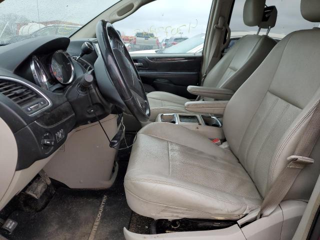Photo 7 from auction – 2013 CHRYSLER TOWN & COU with VIN 2C4RC1CG2DR590260