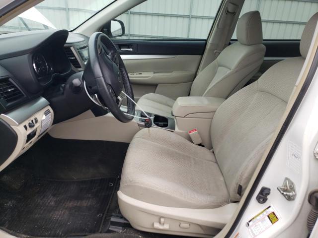 Photo 7 from auction – 2012 SUBARU LEGACY 2.5 with VIN 4S3BMBC67C3008933