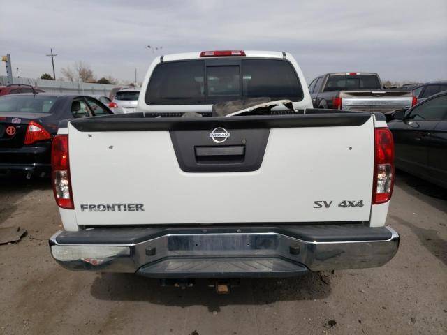 Photo 6 from auction – 2019 NISSAN FRONTIER S with VIN 1N6AD0EVXKN788494