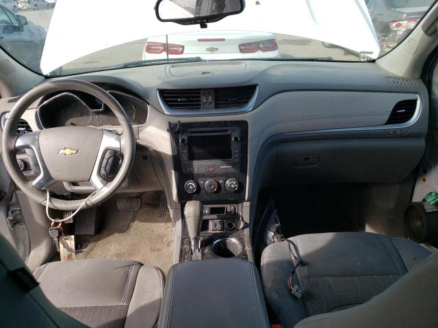 Photo 8 from auction – 2016 CHEVROLET TRAVERSE L with VIN 1GNKVGKD5GJ169512