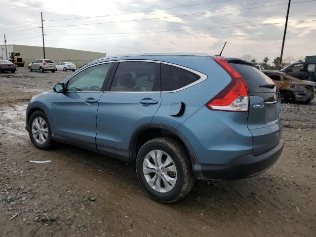 Photo 2 from auction – 2014 HONDA CR-V EXL with VIN 2HKRM3H73EH538393