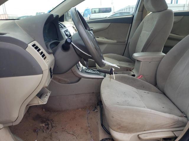 Photo 7 from auction – 2009 TOYOTA COROLLA BA with VIN 1NXBU40E79Z057250