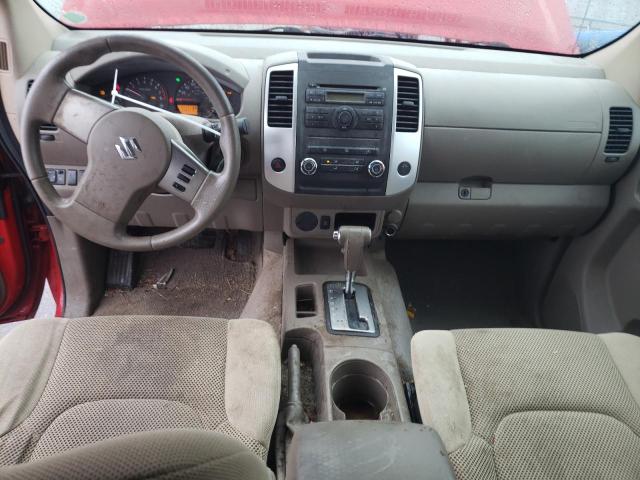 Photo 8 from auction – 2011 SUZUKI EQUATOR SP with VIN 5Z61D0ER0BC434728