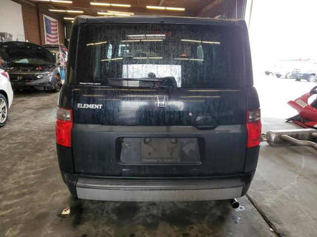 Photo 6 from auction – 2005 HONDA ELEMENT EX with VIN 5J6YH27695L016408