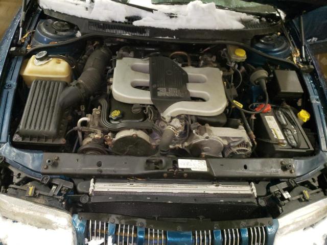 Photo 11 from auction – 1997 CHRYSLER CONCORDE L with VIN 2C3HD56F6VH555249