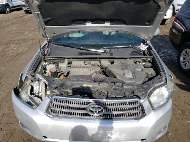 Photo 11 from auction – 2008 TOYOTA HIGHLANDER with VIN JTEEW44A682005018