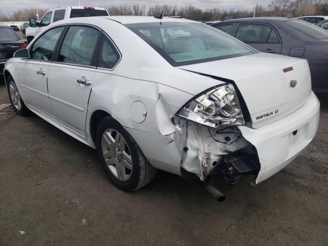 Photo 2 from auction – 2013 CHEVROLET IMPALA LT with VIN 2G1WG5E32D1104143