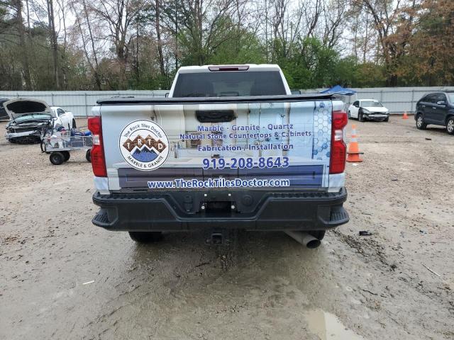 Photo 6 from auction – 2021 CHEVROLET SILVERADO with VIN 1GC4YLE71MF277065