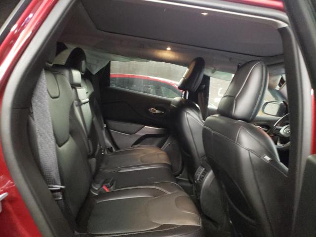 Photo 11 from auction – 2019 JEEP CHEROKEE L with VIN 1C4PJMDN6KD167905