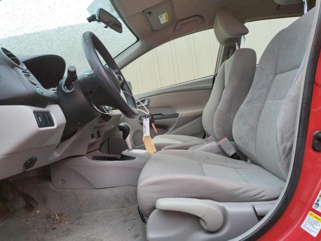 Foto 7 de la subasta – 2012 HONDA INSIGHT con VIN JHMZE2H3XCS006608