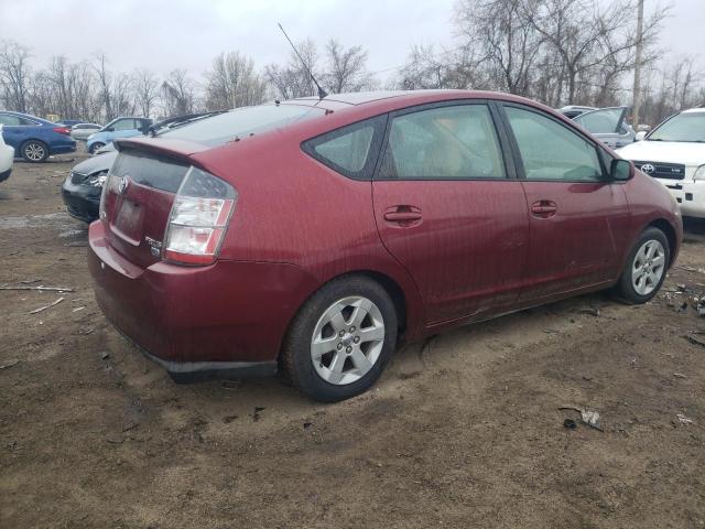 Photo 3 from auction – 2005 TOYOTA PRIUS with VIN JTDKB20U957010252