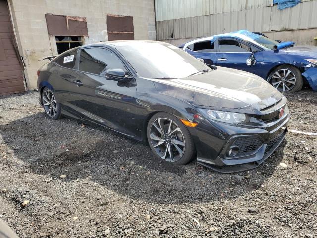 Photo 4 from auction – 2018 HONDA CIVIC SI with VIN 2HGFC3A56JH751468