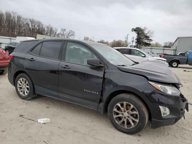Photo 4 from auction – 2019 CHEVROLET EQUINOX LS with VIN 2GNAXHEV9K6161516