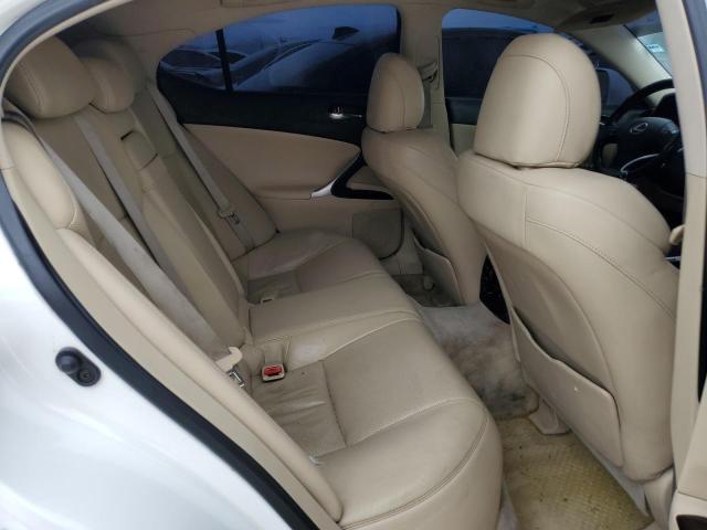 Photo 10 from auction – 2006 LEXUS IS 250 with VIN JTHCK262062006145
