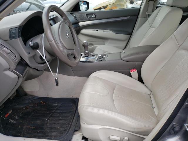 Photo 7 from auction – 2012 INFINITI G37 with VIN JN1CV6AR5CM677348