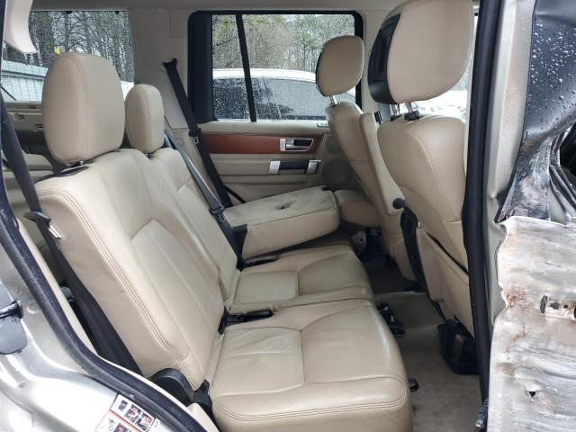 Photo 11 from auction – 2011 LAND ROVER LR4 HSE LU with VIN SALAK2D44BA568751