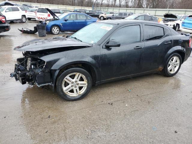 DODGE AVENGER 2009 with VIN 1B3LC56V49N561419 - Photo from auction