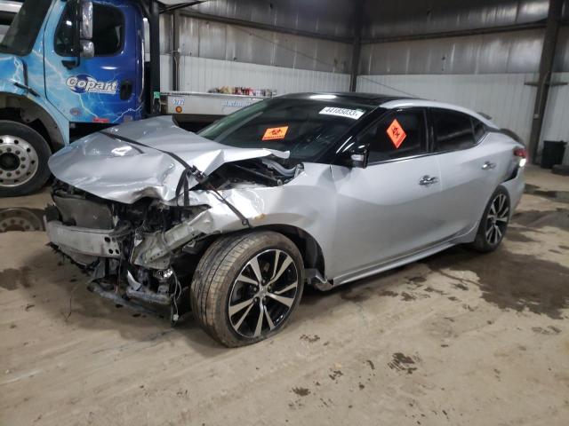 Photo 1 from auction – 2017 NISSAN MAXIMA 3.5 with VIN 1N4AA6AP6HC450980