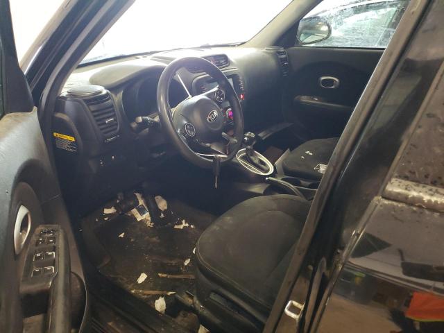 Photo 7 from auction – 2018 KIA SOUL + with VIN KNDJP3A55J7513524