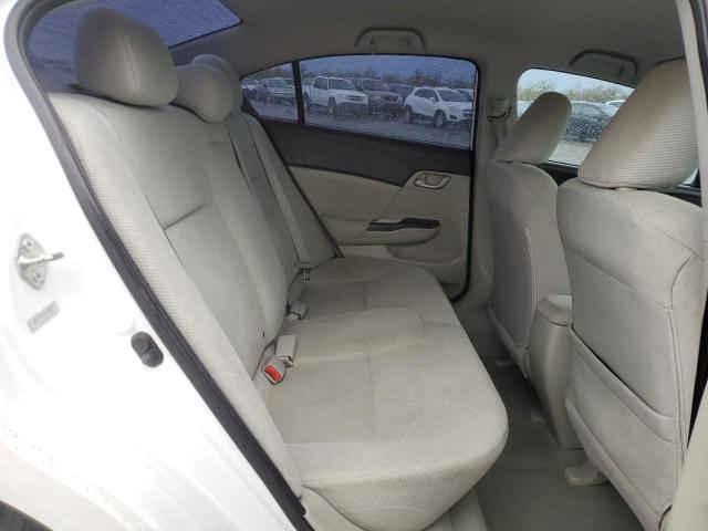 Photo 10 from auction – 2012 HONDA CIVIC LX with VIN 2HGFB2F50CH305843