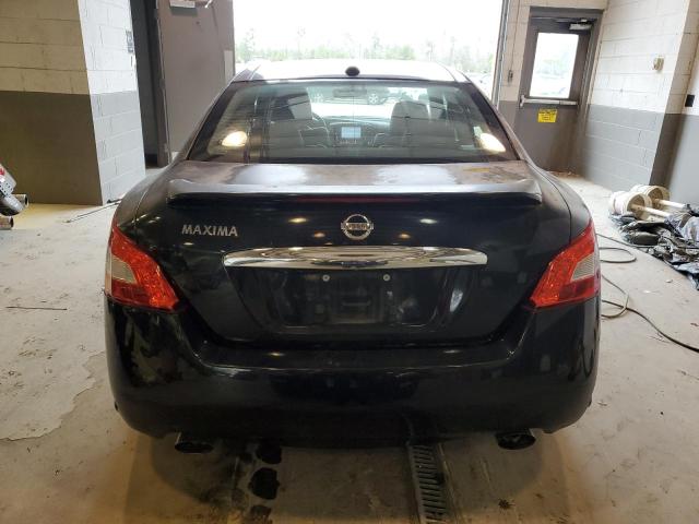 Photo 6 from auction – 2009 NISSAN MAXIMA S with VIN 1N4AA51E79C853294