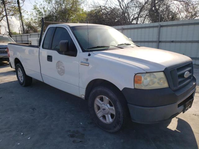 Photo 4 from auction – 2006 FORD F150 with VIN 1FTRF12W16KB64061