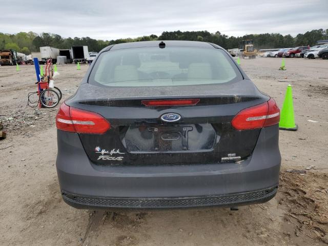Photo 6 from auction – 2016 FORD FOCUS SE with VIN 1FADP3F25GL297093