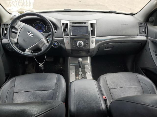 Photo 8 from auction – 2012 HYUNDAI VERACRUZ with VIN KM8NUDCC4CU196833