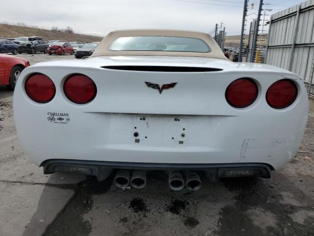 Photo 10 from auction – 2008 CHEVROLET CORVETTE with VIN 1G1YY36W985134568
