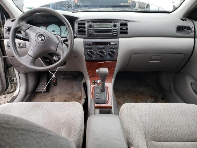 Photo 8 from auction – 2004 TOYOTA COROLLA CE with VIN JTDBR38E142020557