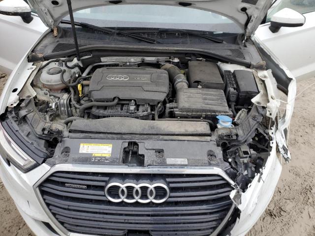 Photo 11 from auction – 2018 AUDI A3 PREMIUM with VIN WAUJ8GFF9J1046209