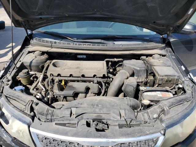 Photo 11 from auction – 2012 KIA FORTE SX with VIN KNAFW4A35C5584571