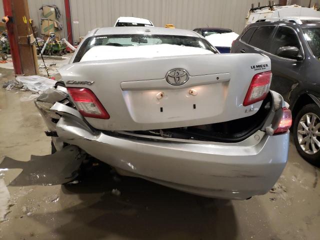 Photo 6 from auction – 2010 TOYOTA CAMRY BASE with VIN 4T4BF3EK7AR045032