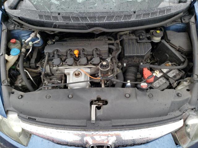Photo 11 from auction – 2010 HONDA CIVIC LX with VIN 19XFA1F53AE041974