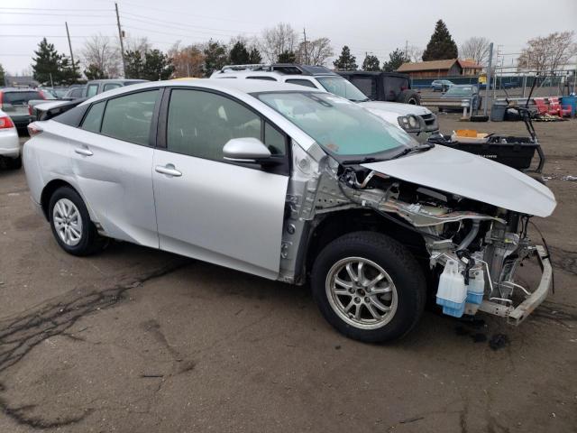 Photo 4 from auction – 2017 TOYOTA PRIUS with VIN JTDKBRFU7H3574252