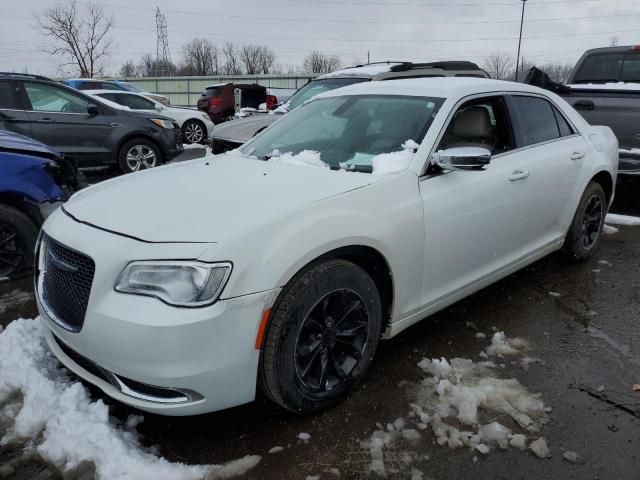 CHRYSLER 300 LIMITE 2015 with VIN 2C3CCAAGXFH735888 - Photo from auction