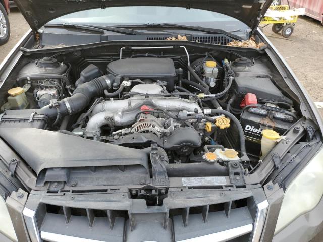 Photo 11 from auction – 2008 SUBARU OUTBACK 2. with VIN 4S4BP61C787310080
