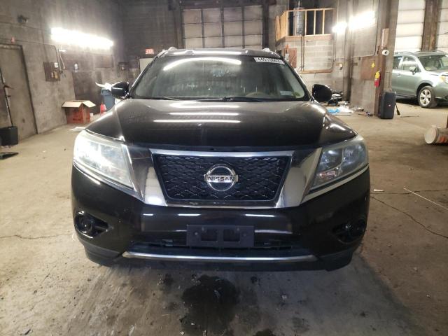 Photo 5 from auction – 2013 NISSAN PATHFINDER with VIN 5N1AR2MM3DC631764