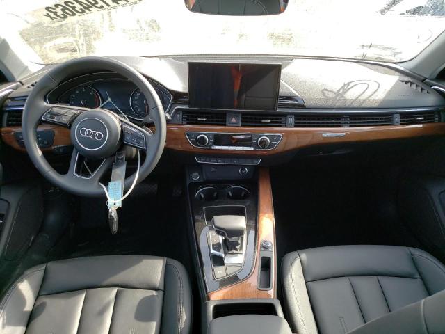 Photo 8 from auction – 2022 AUDI A4 PREMIUM with VIN WAUABAF40NA007060
